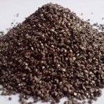 So fügen Sie Poliersteinen braunen Korund hinzu